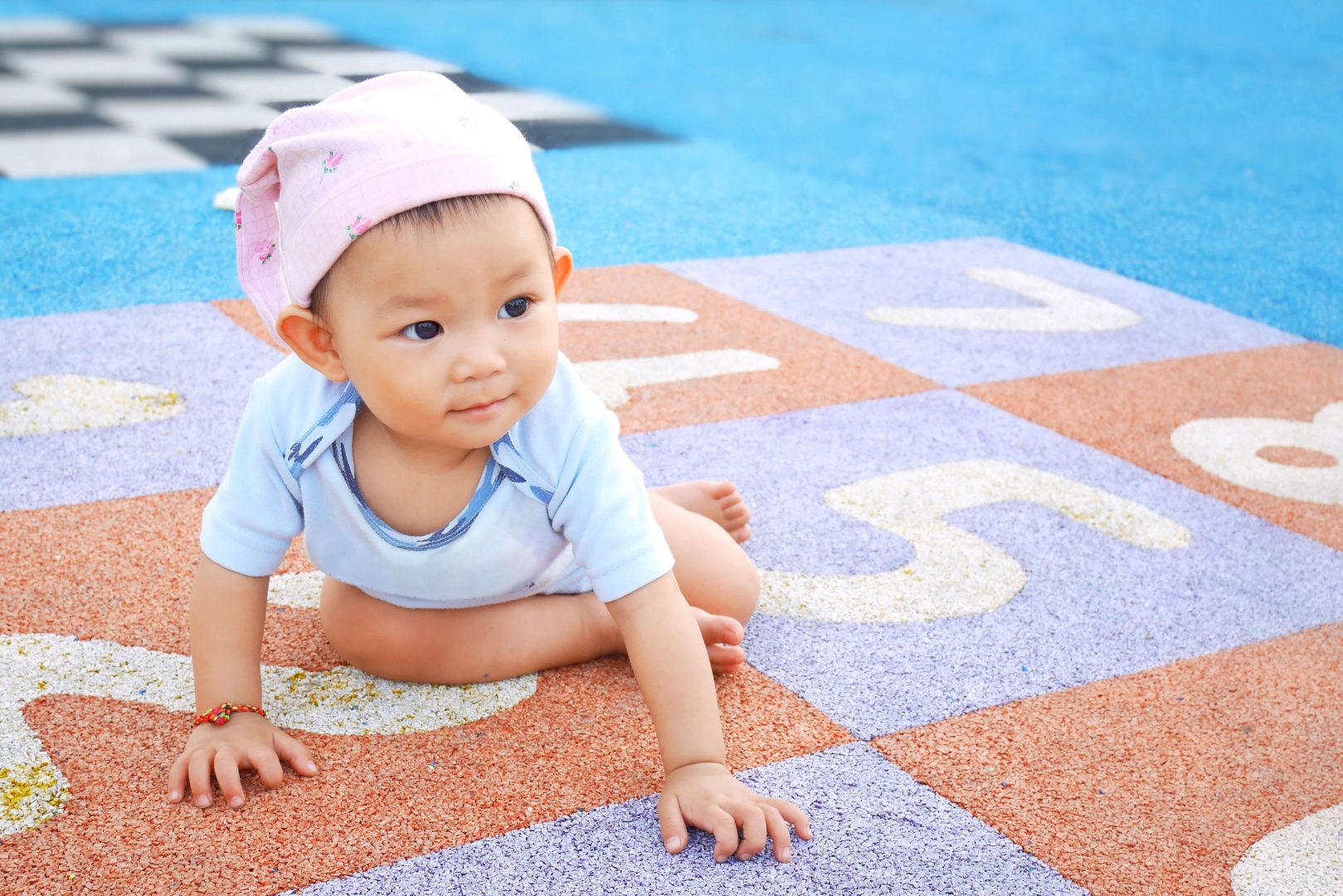 Tăng trưởng và phát triển của trẻ cho đến khi 1 tuổi: 6 ~ 7 tháng tuổi
