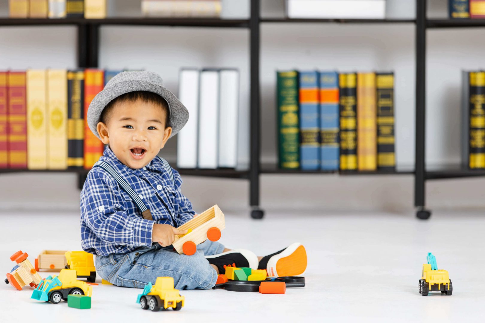 Tăng trưởng và phát triển của trẻ ở khoảng 1 tuổi (12 tháng tuổi)