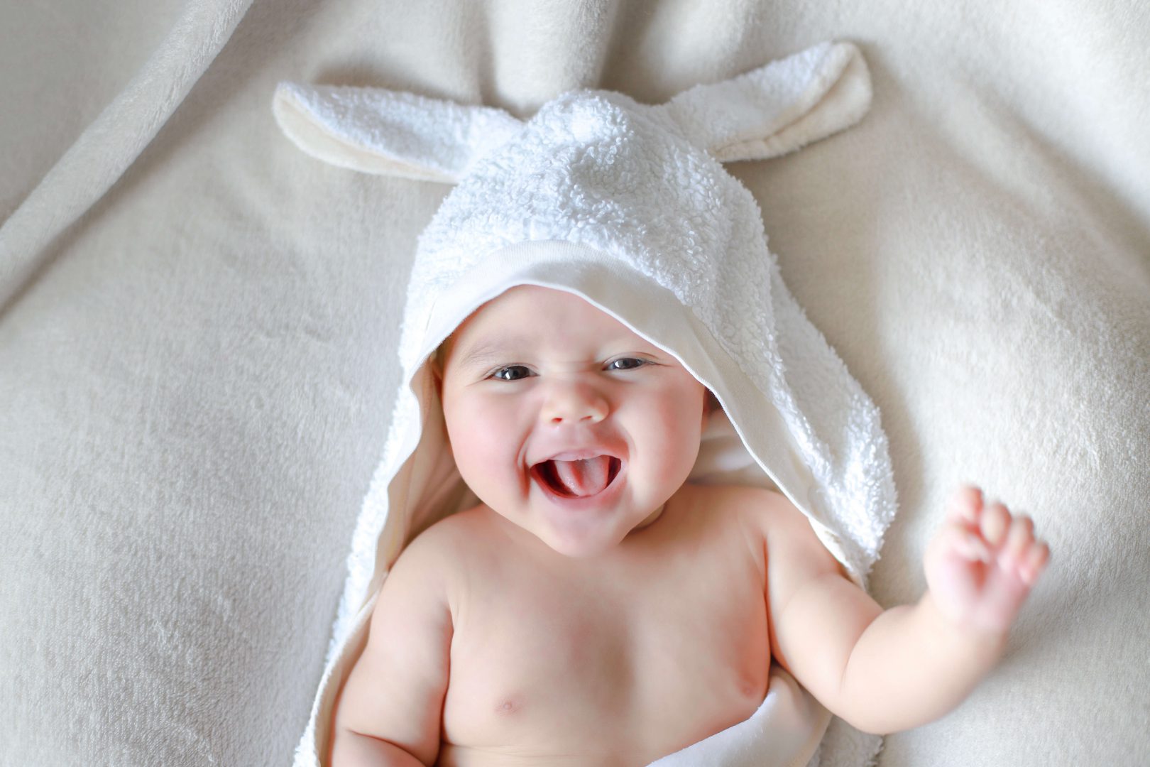Tăng trưởng và phát triển của trẻ cho đến khi 1 tuổi: 1 ~ 2 tháng tuổi