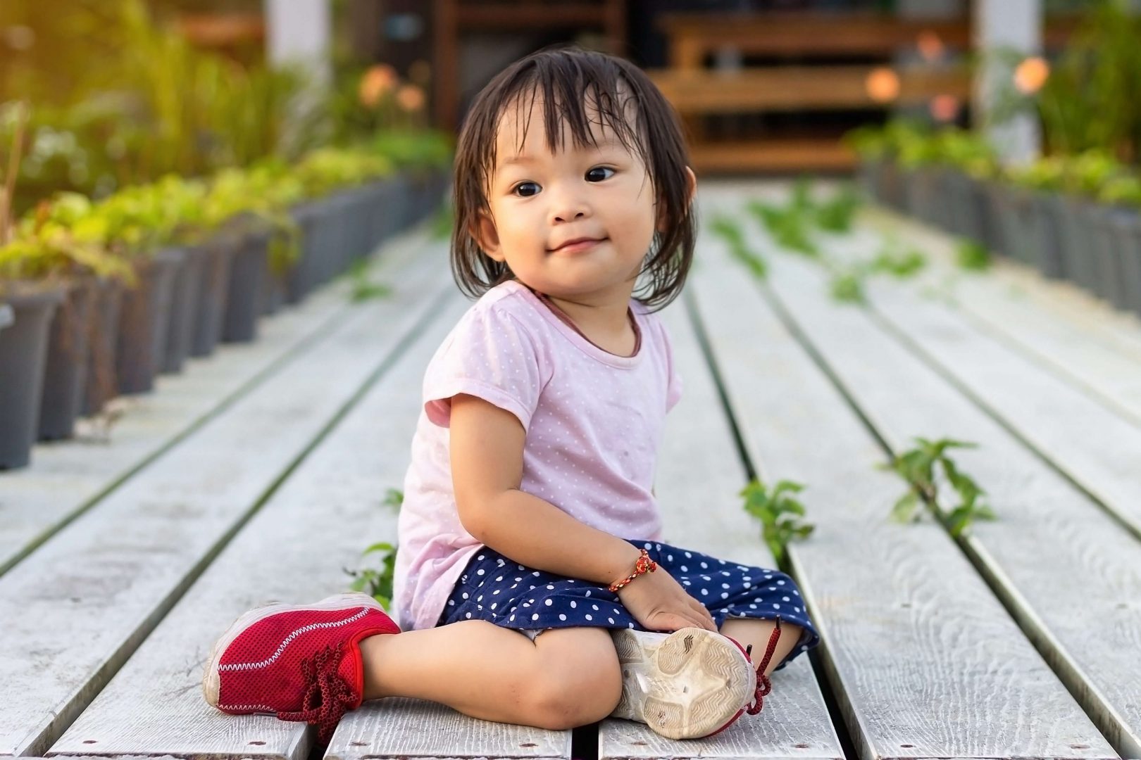 Tăng trưởng và phát triển của trẻ 18 đến 24 tháng tuổi