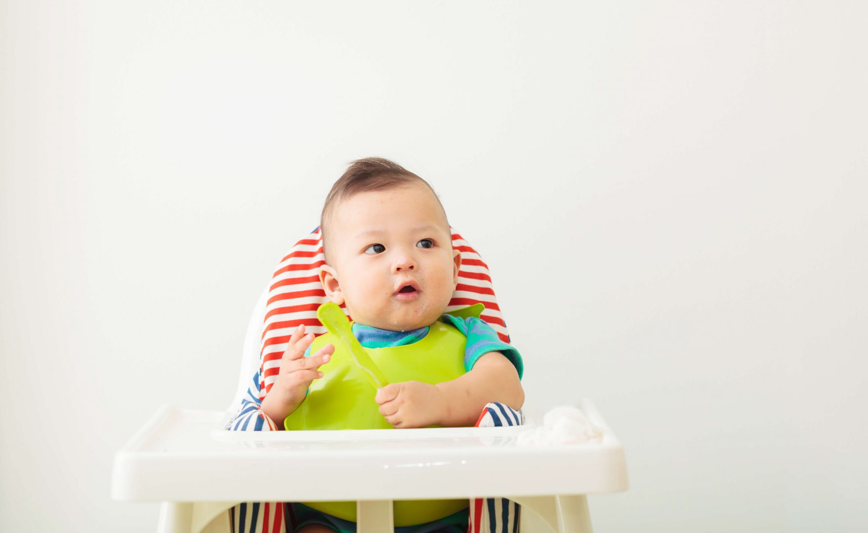 Tăng trưởng và phát triển của trẻ cho đến khi 1 tuổi: 7 ~ 8 tháng tuổi