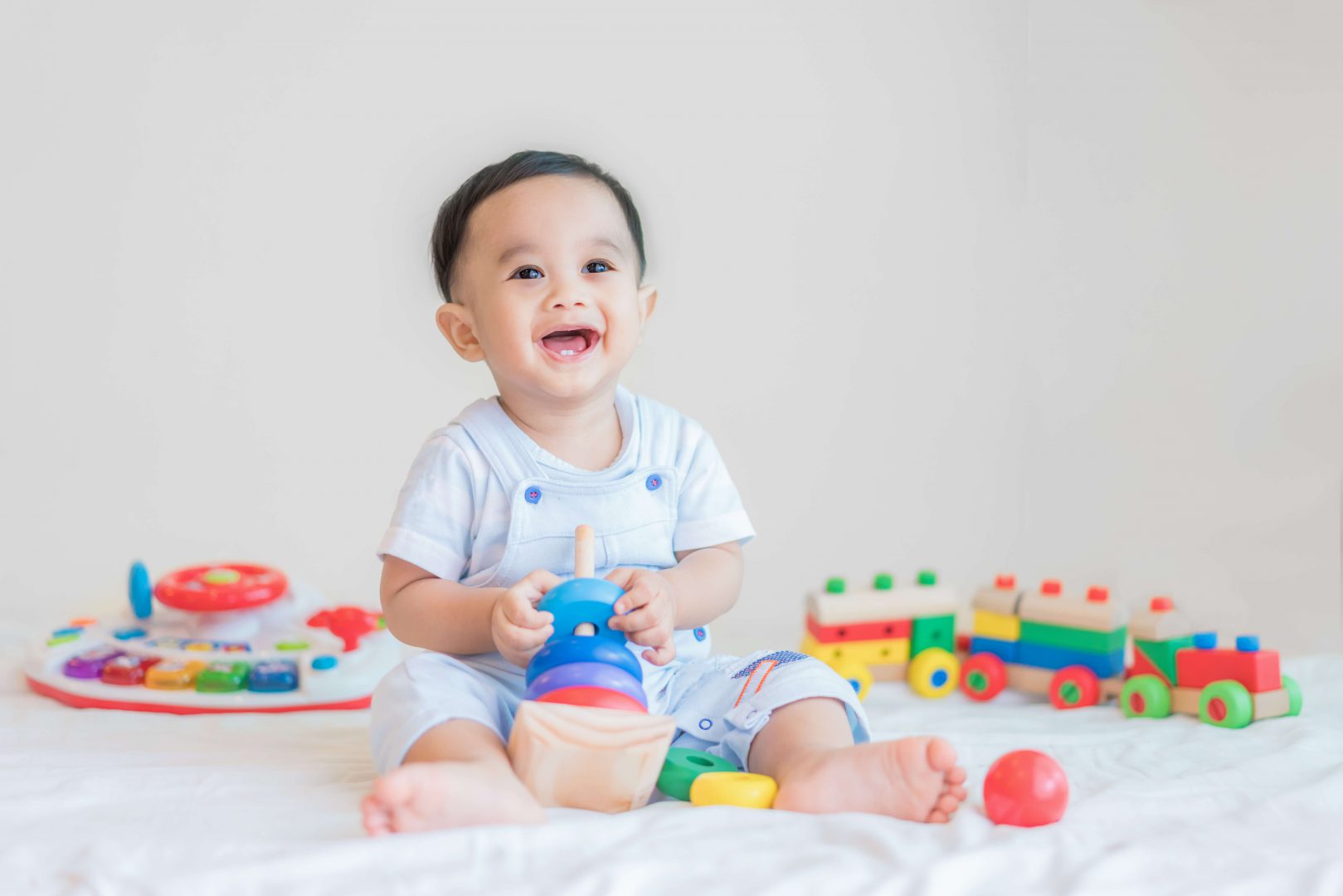 Tăng trưởng và phát triển của trẻ cho đến khi 1 tuổi: 9 ~ 10 tháng tuổi