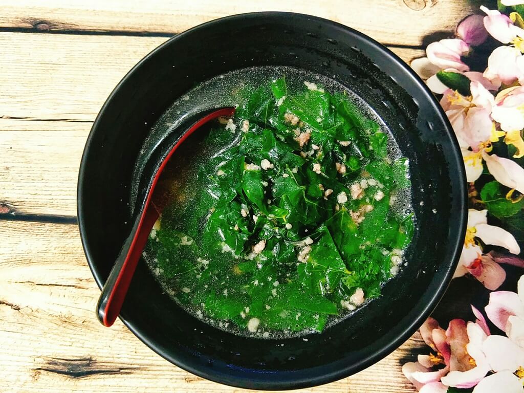 Canh Ngót