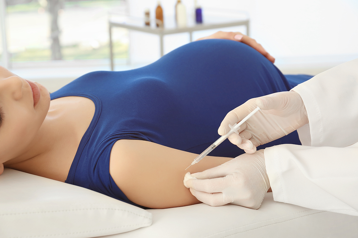 Vacxin Tiem Phong Khi Mang Thai