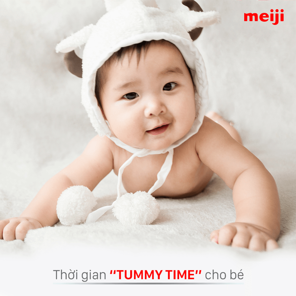 Thoi Gian Tummy Time