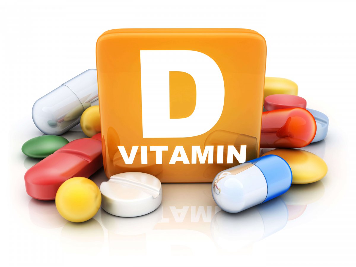 Vai trò của vitamin D trong thời gian mang thai - Meiji