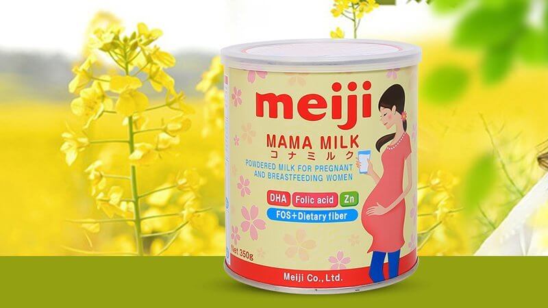 Meiji Mama Milk