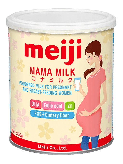 Mama Milk <br> Cho mẹ mang thai và cho con bú