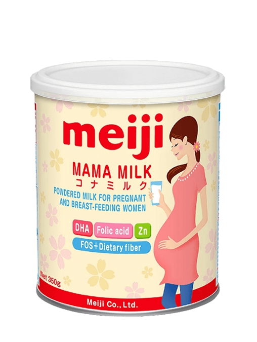 Mama Milk <br> Cho mẹ mang thai và cho con bú