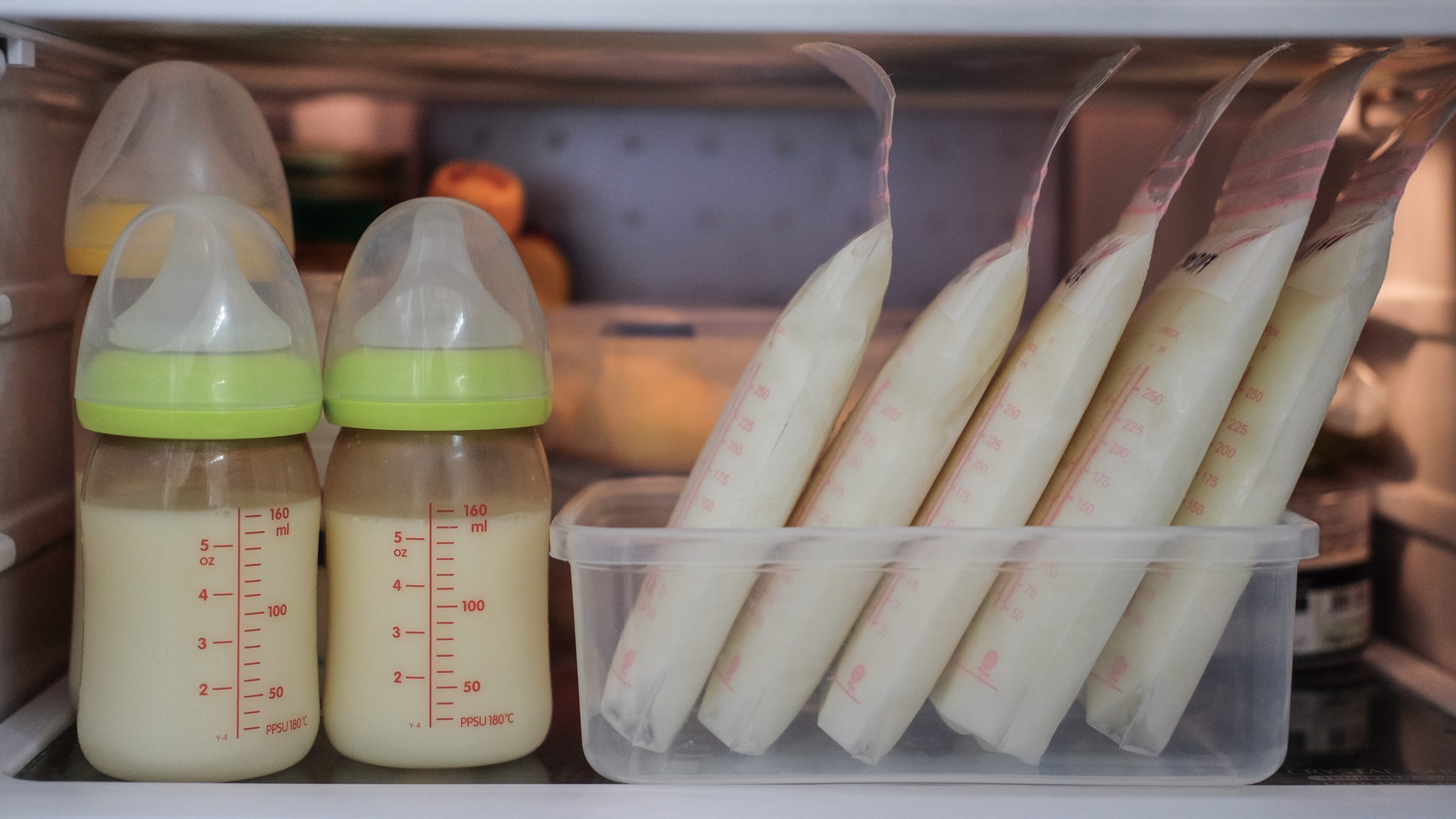 Cách bảo quản sữa sao cho đúng và an toàn